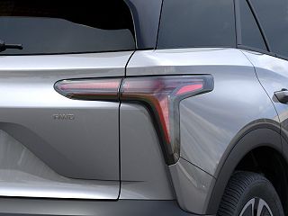 2024 Chevrolet Blazer EV 2LT 3GNKDBRJ9RS218259 in La Mesa, CA 11