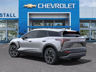 2024 Chevrolet Blazer EV 2LT 3GNKDBRJ9RS218259 in La Mesa, CA 3