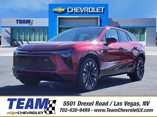 2024 Chevrolet Blazer EV RS 3GNKDCRJ6RS222484 in Las Vegas, NV