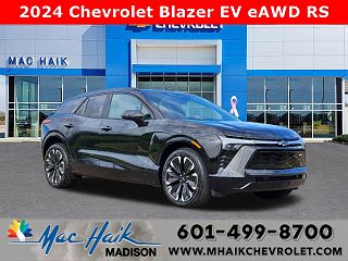 2024 Chevrolet Blazer EV RS 3GNKDCRJ7RS177247 in Madison, MS