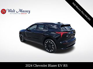 2024 Chevrolet Blazer EV RS 3GNKDCRJ8RS161638 in Marianna, FL 10
