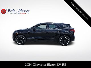 2024 Chevrolet Blazer EV RS 3GNKDCRJ8RS161638 in Marianna, FL 11