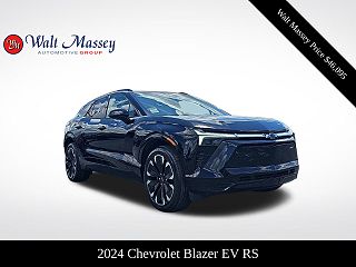 2024 Chevrolet Blazer EV RS 3GNKDCRJ8RS161638 in Marianna, FL 2