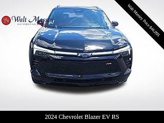 2024 Chevrolet Blazer EV RS 3GNKDCRJ8RS161638 in Marianna, FL 4