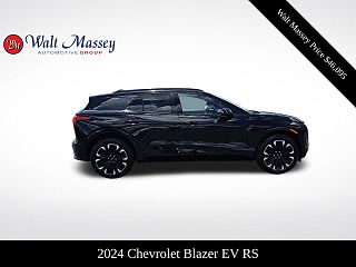 2024 Chevrolet Blazer EV RS 3GNKDCRJ8RS161638 in Marianna, FL 5