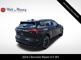 2024 Chevrolet Blazer EV RS 3GNKDCRJ8RS161638 in Marianna, FL 7
