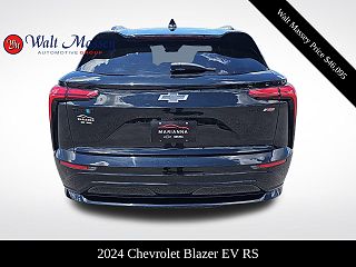 2024 Chevrolet Blazer EV RS 3GNKDCRJ8RS161638 in Marianna, FL 9