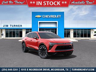 2024 Chevrolet Blazer EV RS 3GNKDCRJ1RS213398 in McGregor, TX 1