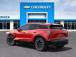2024 Chevrolet Blazer EV RS 3GNKDCRJ1RS213398 in McGregor, TX 3