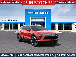 2024 Chevrolet Blazer EV RS 3GNKDCRJ1RS213398 in McGregor, TX