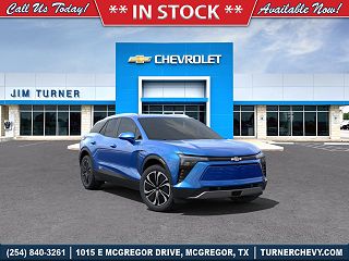 2024 Chevrolet Blazer EV 2LT 3GNKDBRJ0RS223043 in McGregor, TX 1
