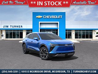 2024 Chevrolet Blazer EV 2LT 3GNKDBRJ0RS223043 in McGregor, TX