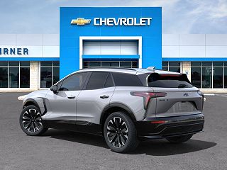 2024 Chevrolet Blazer EV RS 3GNKDCRJ3RS164284 in McGregor, TX 3
