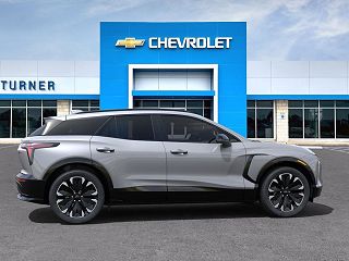 2024 Chevrolet Blazer EV RS 3GNKDCRJ3RS164284 in McGregor, TX 5