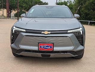 2024 Chevrolet Blazer EV 2LT 3GNKDBRJ4RS229086 in McKinney, TX 2