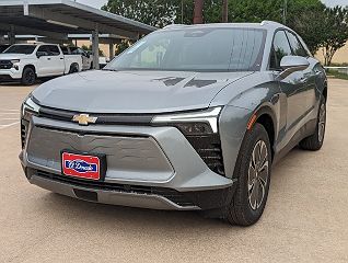 2024 Chevrolet Blazer EV 2LT 3GNKDBRJ4RS229086 in McKinney, TX