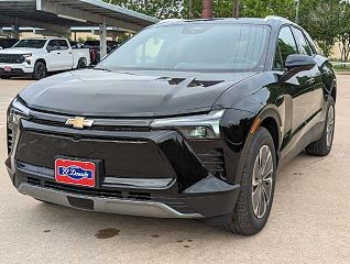 2024 Chevrolet Blazer EV 2LT 3GNKDBRJXRS229089 in McKinney, TX