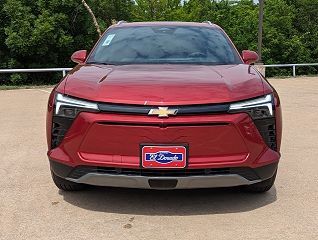 2024 Chevrolet Blazer EV 2LT 3GNKDBRJ5RS229131 in McKinney, TX 2