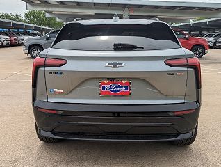2024 Chevrolet Blazer EV RS 3GNKDCRJ3RS170506 in McKinney, TX 4