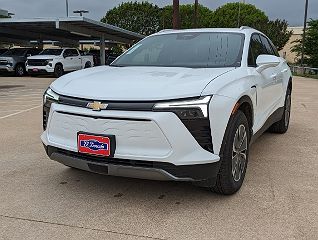 2024 Chevrolet Blazer EV 2LT 3GNKDBRJ4RS224969 in McKinney, TX