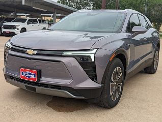 2024 Chevrolet Blazer EV 2LT 3GNKDBRJ8RS229091 in McKinney, TX