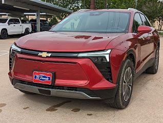 2024 Chevrolet Blazer EV 2LT 3GNKDBRJ0RS224967 in McKinney, TX 1