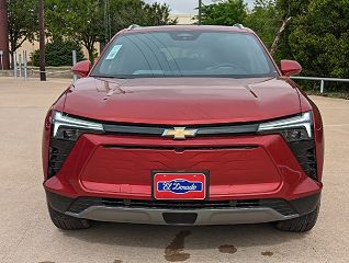 2024 Chevrolet Blazer EV 2LT 3GNKDBRJ0RS224967 in McKinney, TX 2