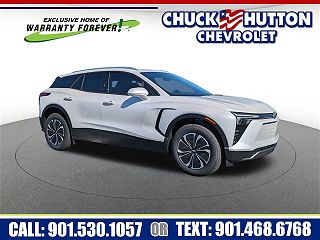 2024 Chevrolet Blazer EV 2LT VIN: 3GNKDBRJ1RS201763