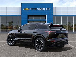 2024 Chevrolet Blazer EV RS 3GNKDHRK4RS231318 in Milwaukee, WI 2