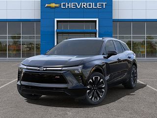 2024 Chevrolet Blazer EV RS 3GNKDHRK4RS231318 in Milwaukee, WI 5