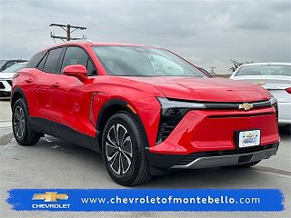 2024 Chevrolet Blazer EV 2LT VIN: 3GNKDBRJ7RS224609