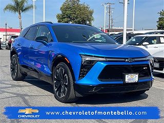 2024 Chevrolet Blazer EV RS 3GNKDCRJ4RS200855 in Montebello, CA 1