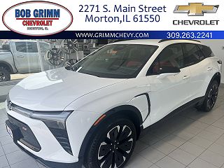 2024 Chevrolet Blazer EV RS VIN: 3GNKDCRJ0RS171189