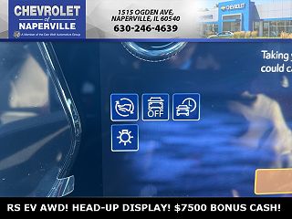 2024 Chevrolet Blazer EV RS 3GNKDCRJ7RS172856 in Naperville, IL 12