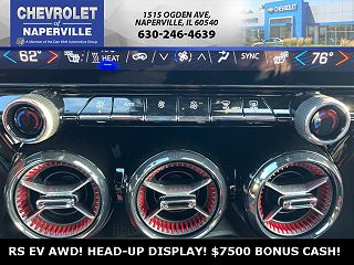 2024 Chevrolet Blazer EV RS 3GNKDCRJ7RS172856 in Naperville, IL 15