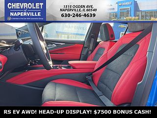 2024 Chevrolet Blazer EV RS 3GNKDCRJ7RS172856 in Naperville, IL 7