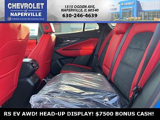 2024 Chevrolet Blazer EV RS 3GNKDCRJ7RS172856 in Naperville, IL 9