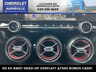 2024 Chevrolet Blazer EV RS 3GNKDCRJXRS170082 in Naperville, IL 14