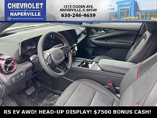 2024 Chevrolet Blazer EV RS 3GNKDCRJXRS170082 in Naperville, IL 8