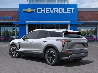 2024 Chevrolet Blazer EV 2LT 3GNKDBRJ9RS234011 in New Hudson, MI 3