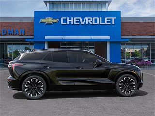 2024 Chevrolet Blazer EV RS 3GNKDHRK9RS219472 in New Hudson, MI 5