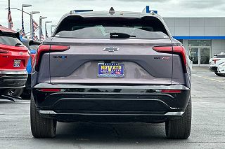 2024 Chevrolet Blazer EV RS 3GNKDCRJ8RS186622 in Novato, CA 6