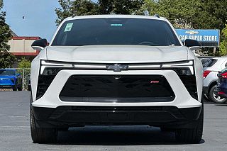 2024 Chevrolet Blazer EV RS 3GNKDCRJ2RS220604 in Novato, CA 3