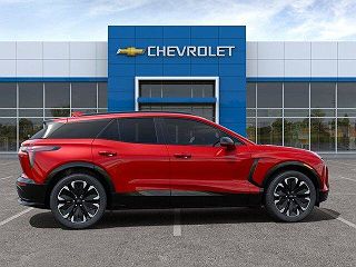 2024 Chevrolet Blazer EV RS 3GNKDCRJ4RS235721 in Orange, CA 5