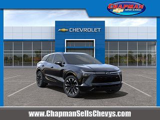2024 Chevrolet Blazer EV RS VIN: 3GNKDCRJ9RS190307