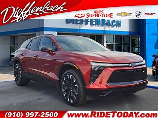 2024 Chevrolet Blazer EV RS 3GNKDCRJXRS175623 in Rockingham, NC