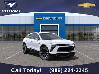 2024 Chevrolet Blazer EV RS VIN: 3GNKDCRJ9RS177069