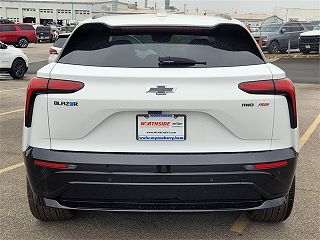2024 Chevrolet Blazer EV RS 3GNKDCRJ0RS140413 in San Antonio, TX 4