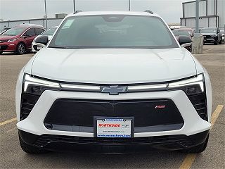 2024 Chevrolet Blazer EV RS 3GNKDCRJ0RS140413 in San Antonio, TX 8
