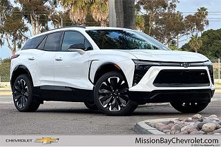 2024 Chevrolet Blazer EV RS 3GNKDCRJ9RS173085 in San Diego, CA 1